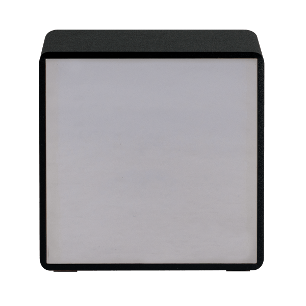 Orbit Wood Grain Mirror Light-Up Speaker 84