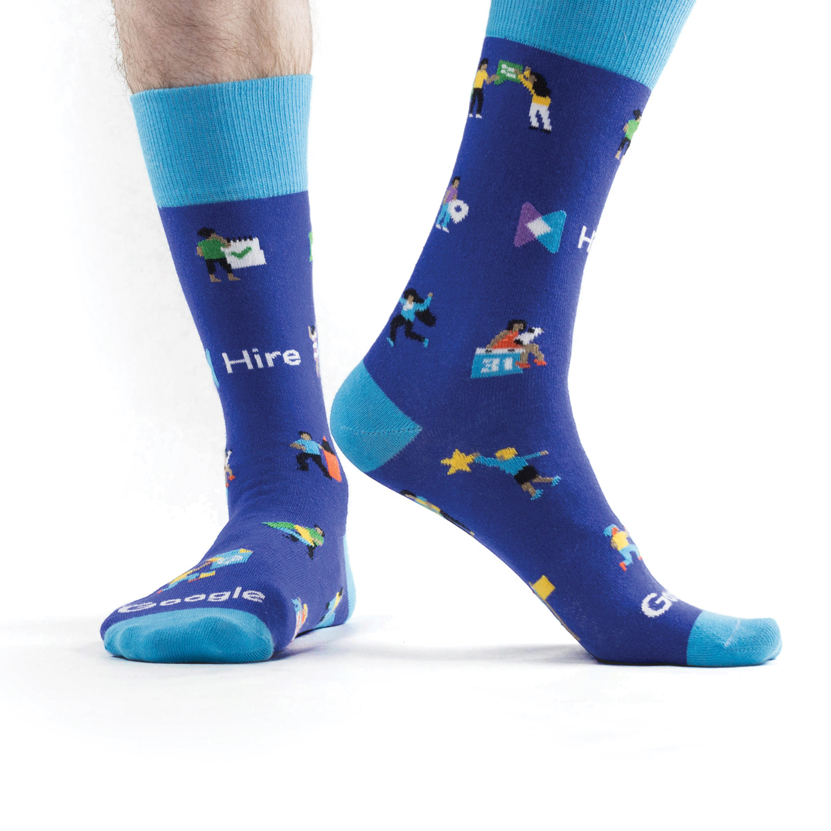 Custom Dress Socks (Made in America) 4