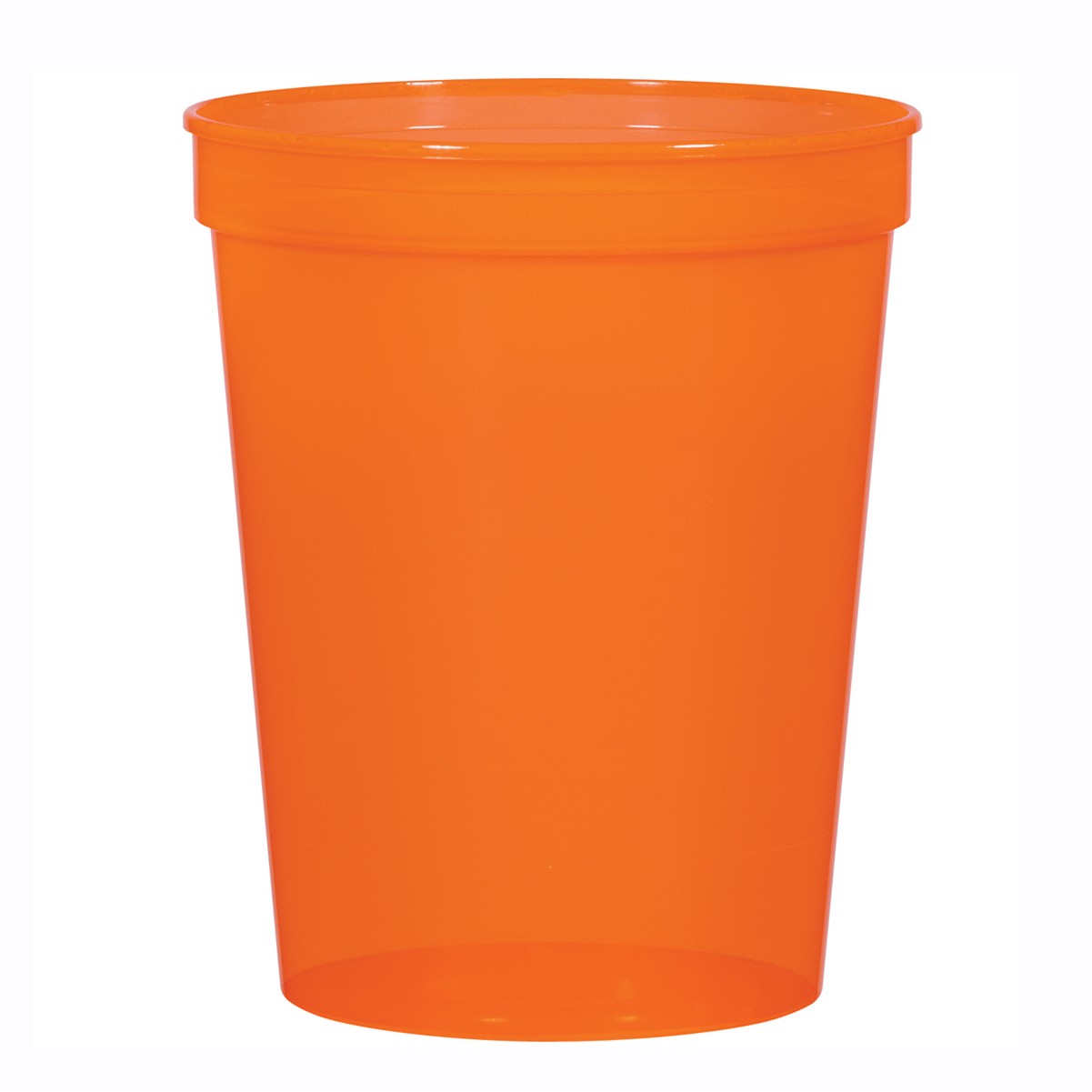 16 oz Stadium Cup W/ Lid & Straw 14