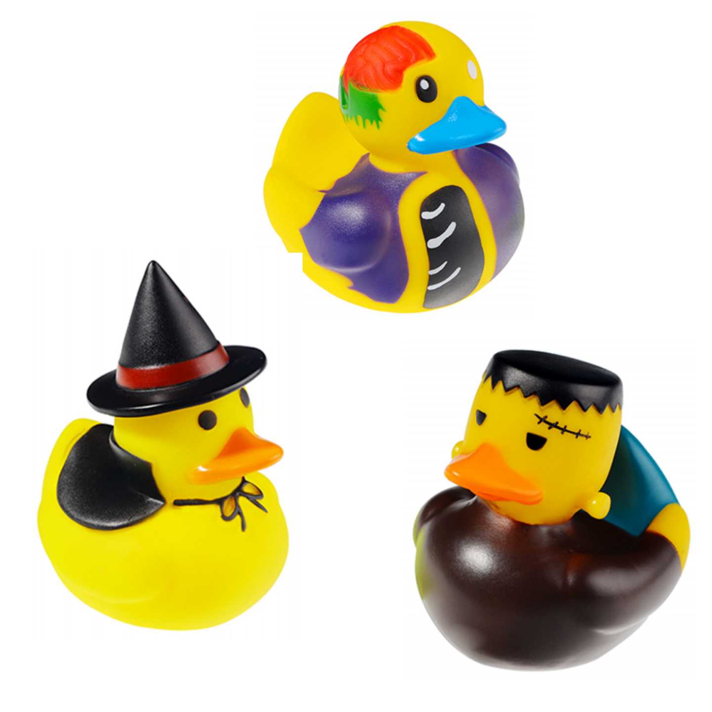 Halloween Rubber Duck 3