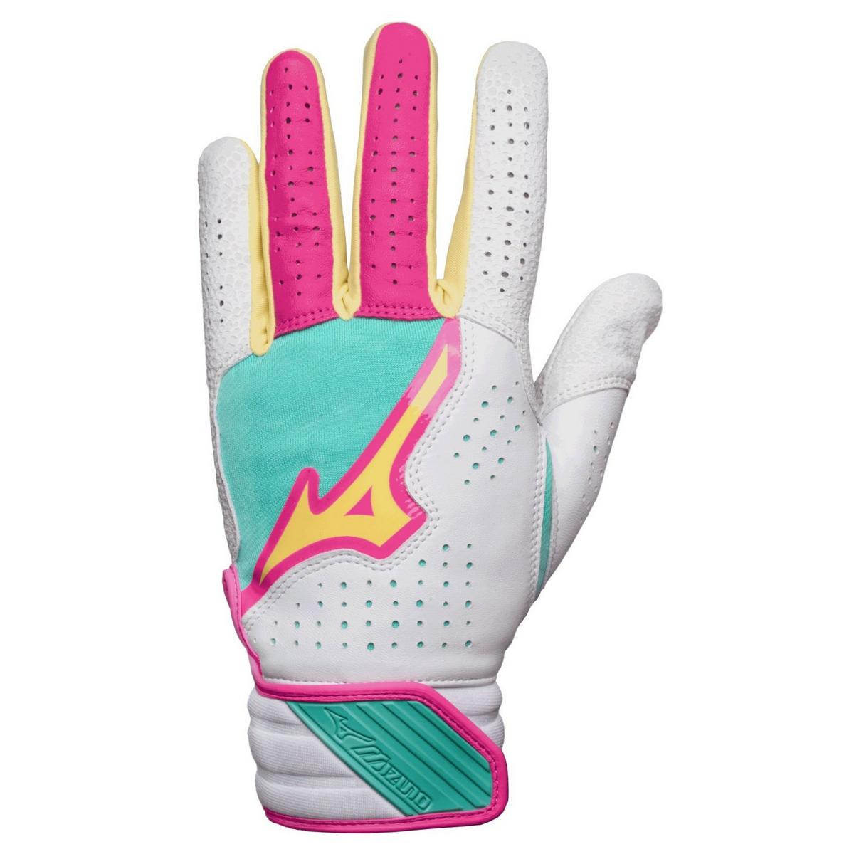 Pro Select Women's Softball Batting Glove 4