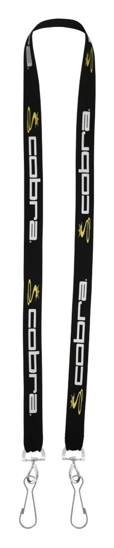 3/4" Econo Dual Attachment Lanyard 4