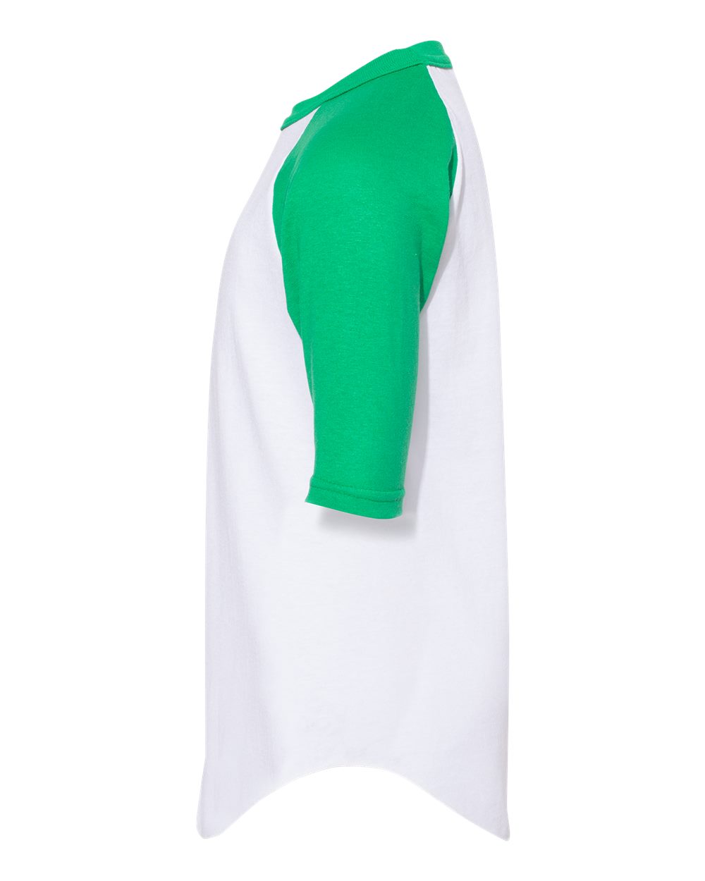Youth Three-Quarter Sleeve Baseball Jersey - 4421 39