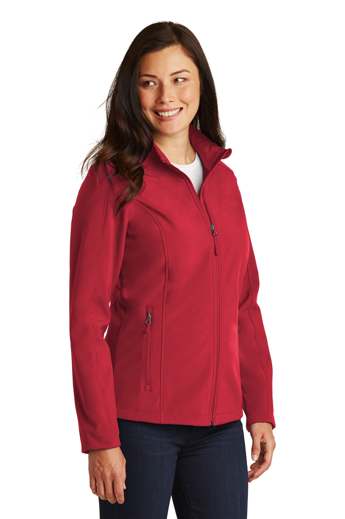 Port Authority® Women's Core Soft Shell Jacket 30