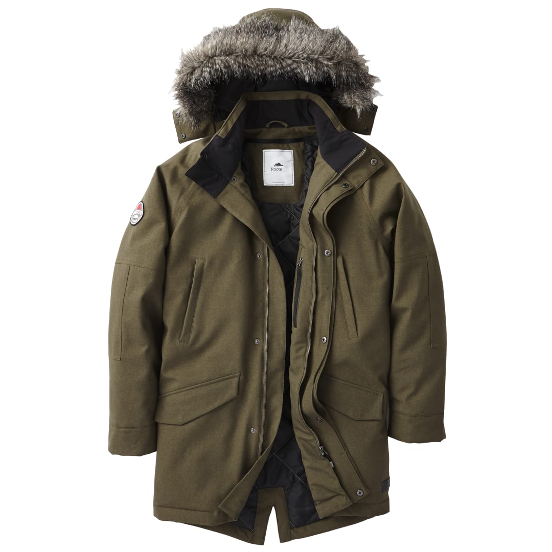 Men's BRIDGEWATER Roots73 Insulated Jacket 35