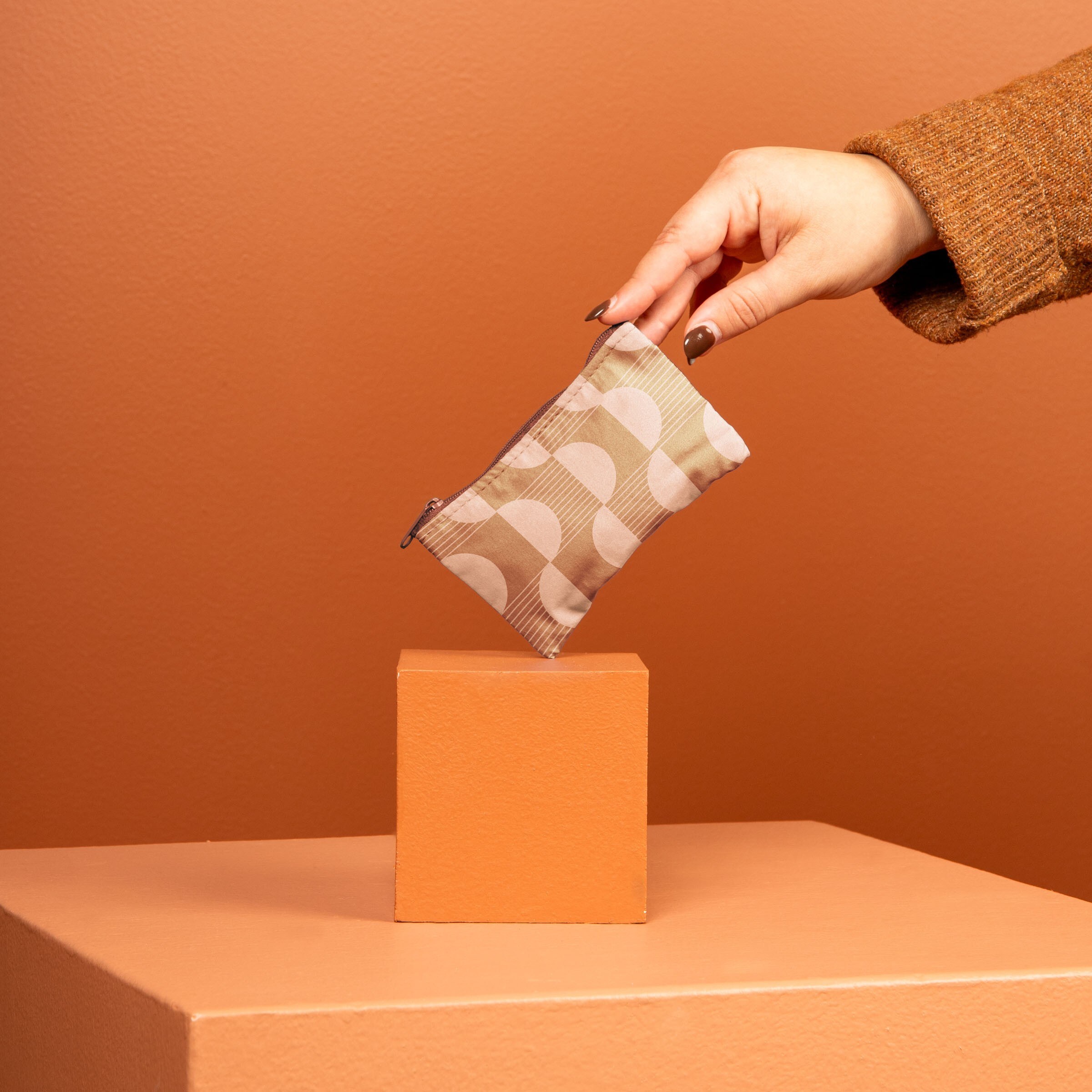 PENNY POUCH - 4CP NYLON