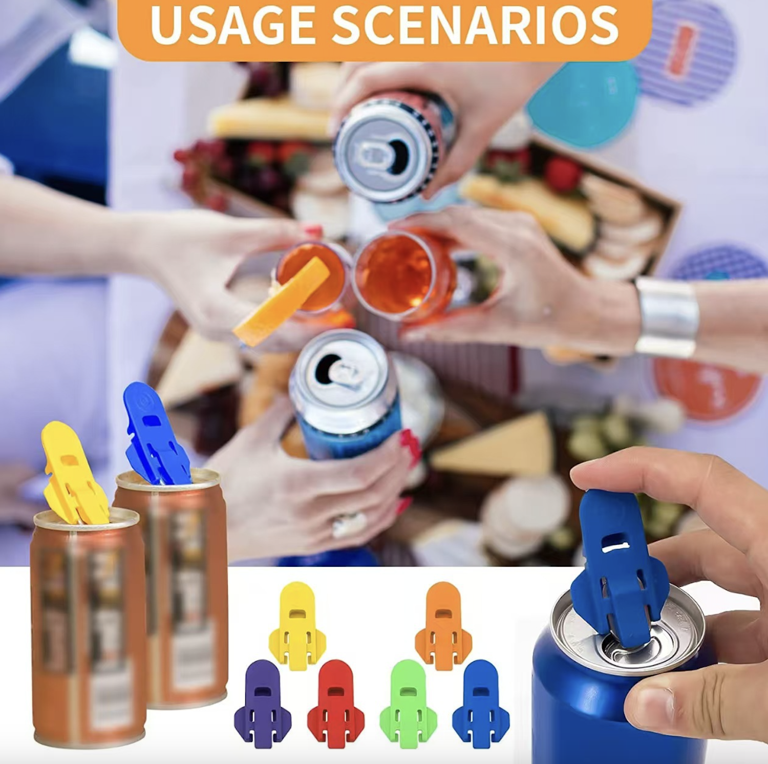 Easy Can Opener 4