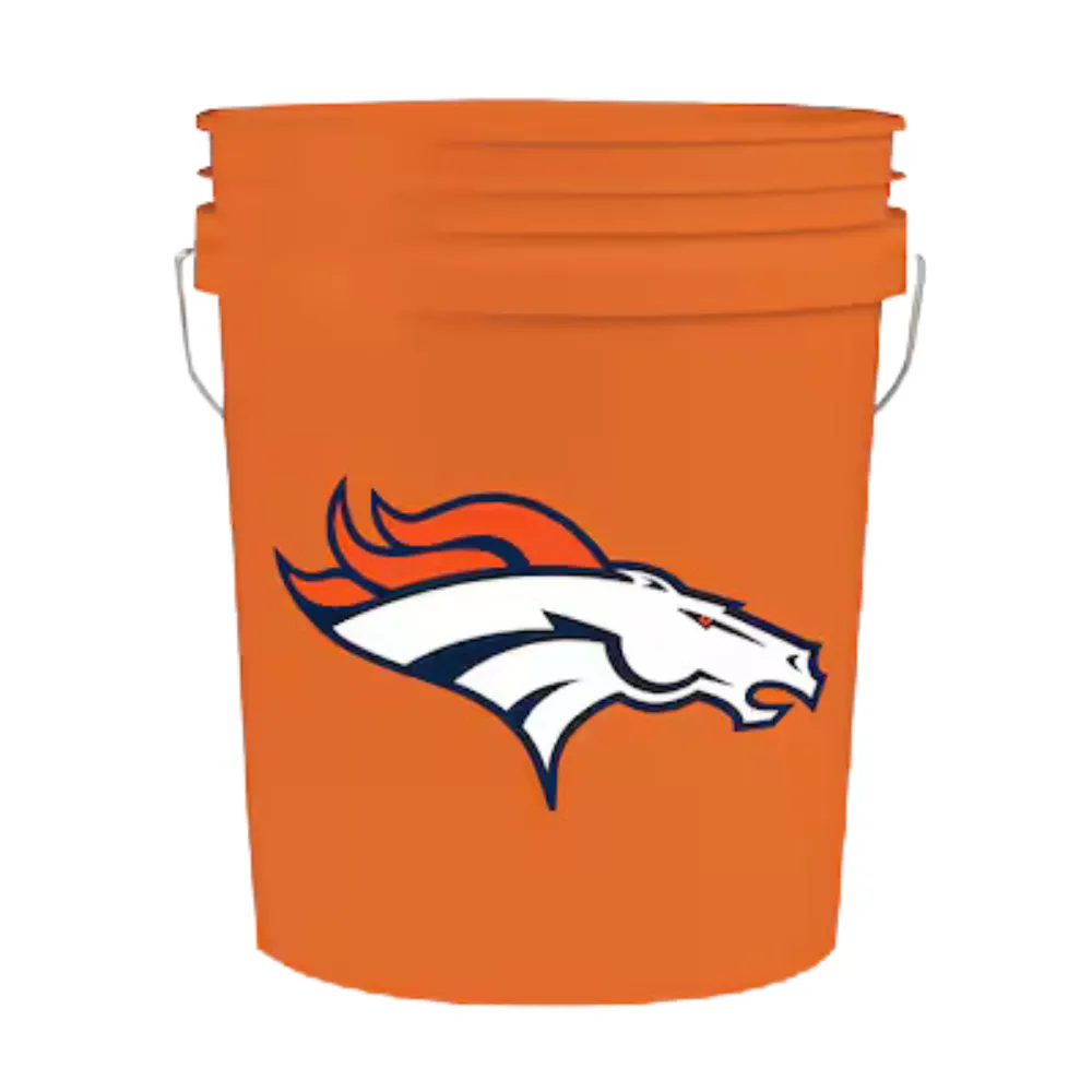 5 Gallon Plastic General Bucket 3