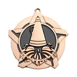 Superstar Medal Series 75