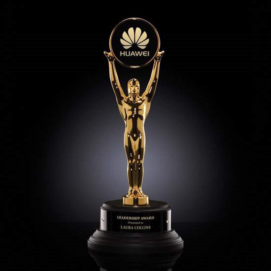 Champion Award on Ebony 6