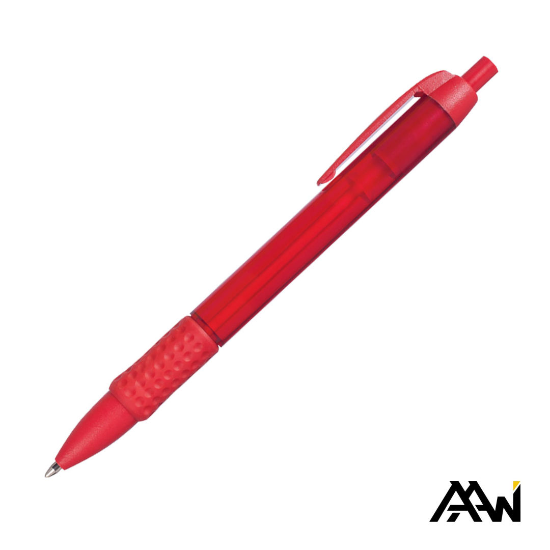 Widebody Grip Pen Translucent Barrel - Matte 26