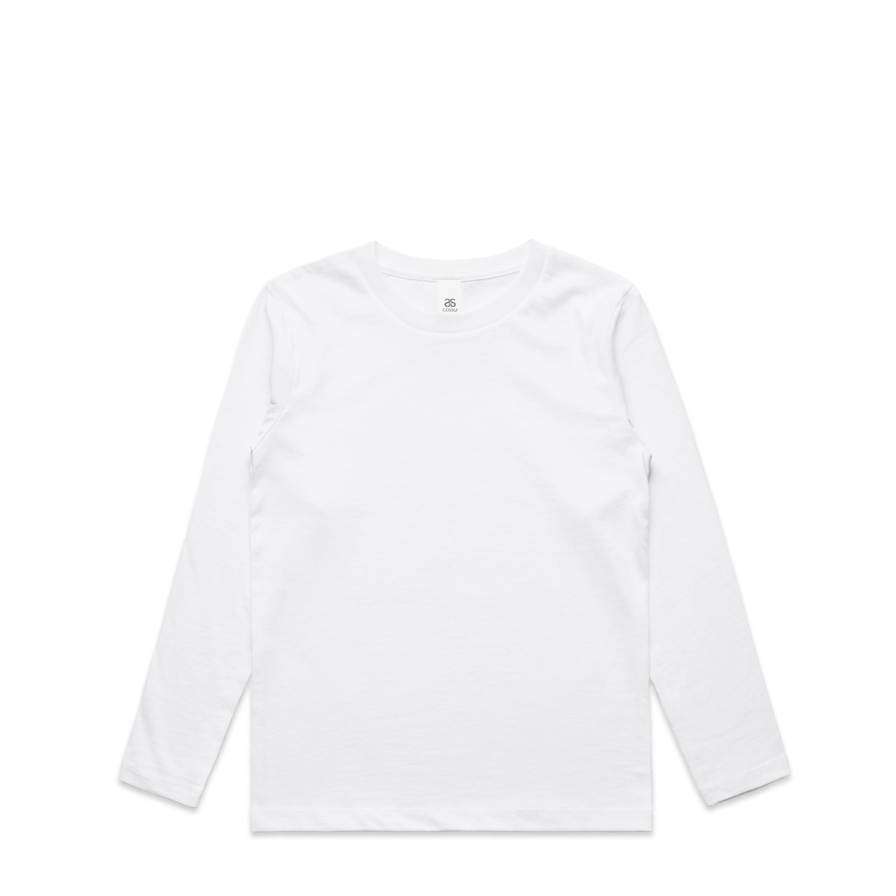 Youth Staple L/S Tee | 3008 12