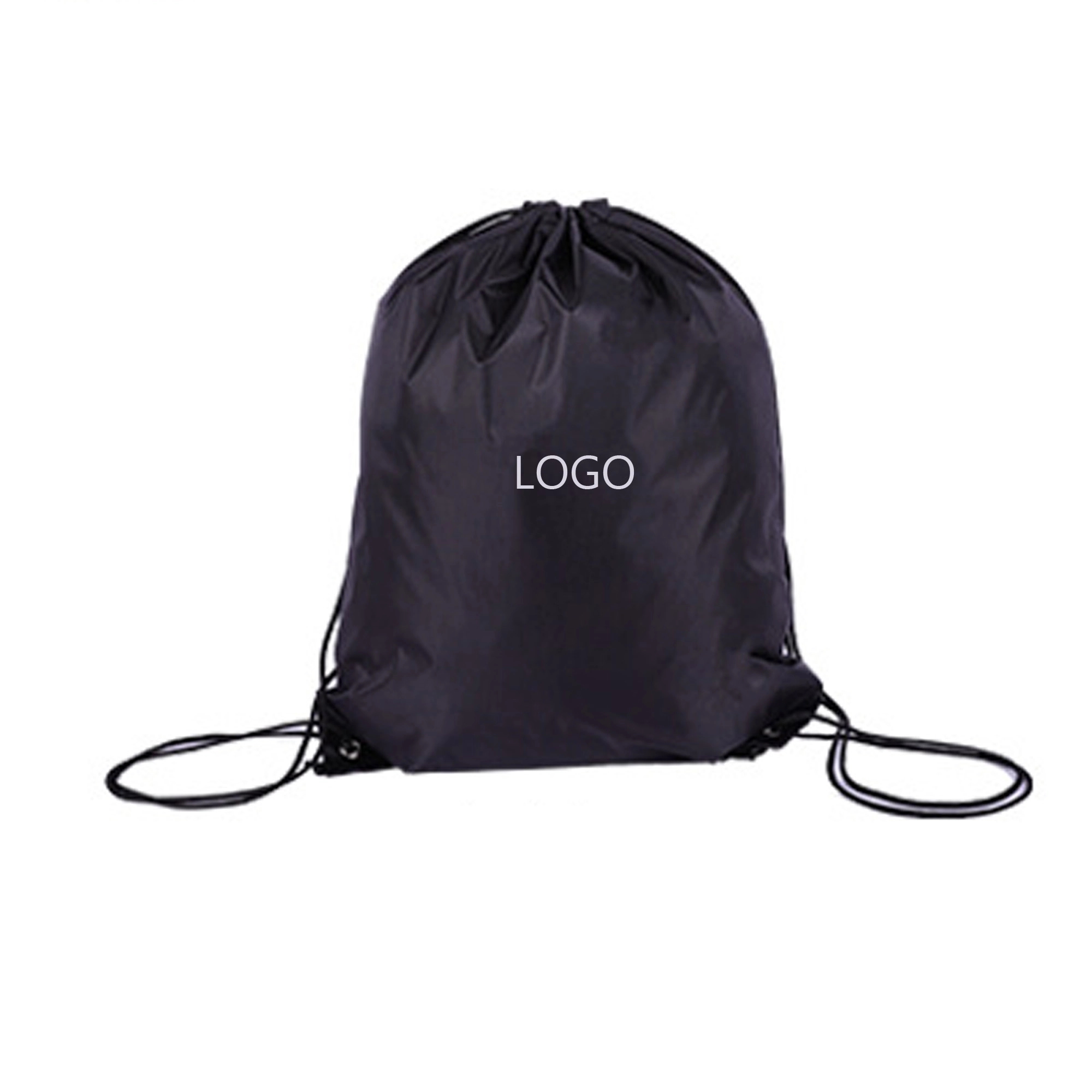 Classic Polyester Drawstring Backpacks 3