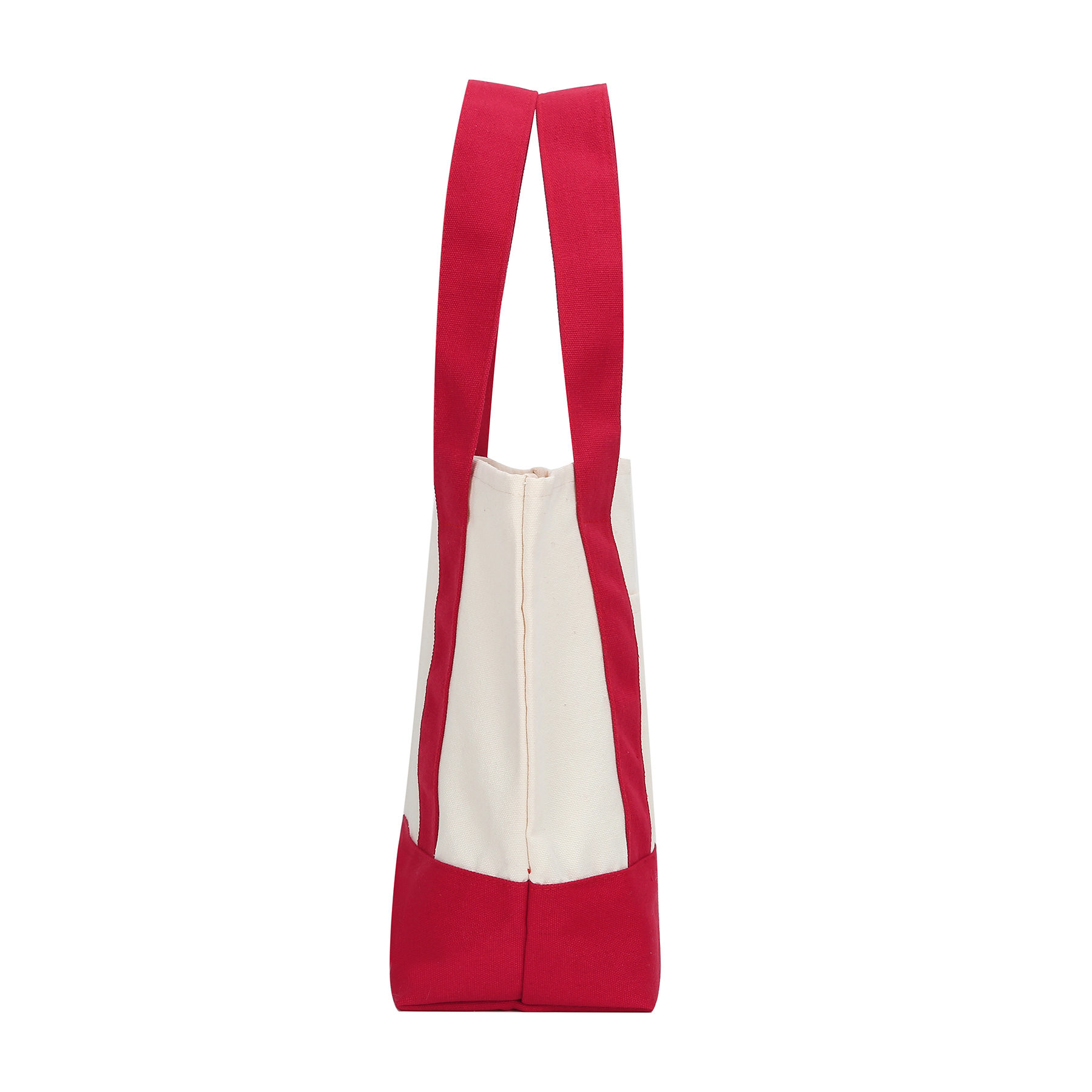 12 Oz Mini Cotton Canvas Tote 6