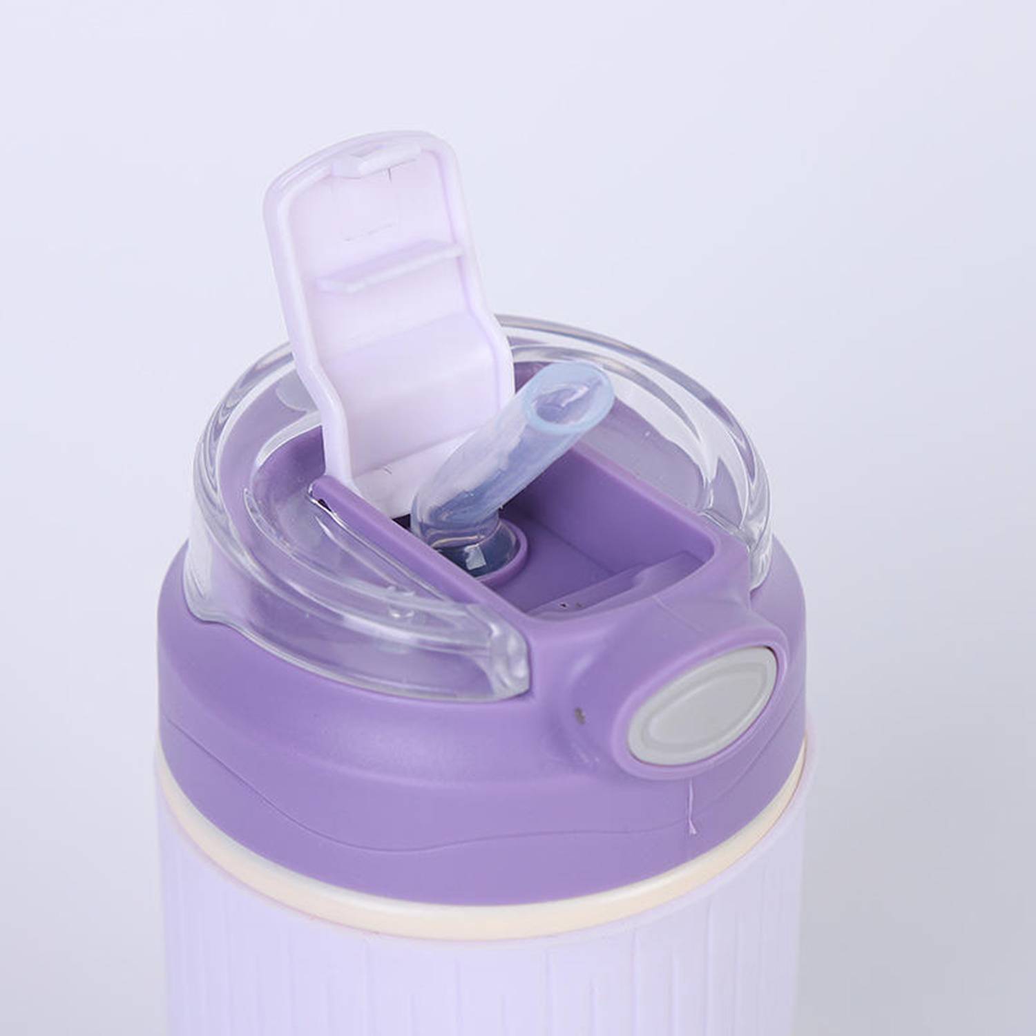 14oz Stainless Steel Vacuum Insulated Bottles w/ Straw 4