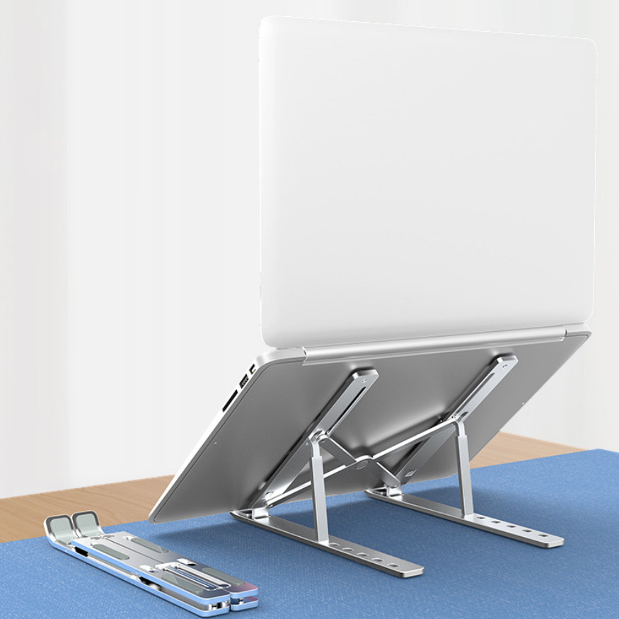 Aluminum Portable Laptop Stand 3