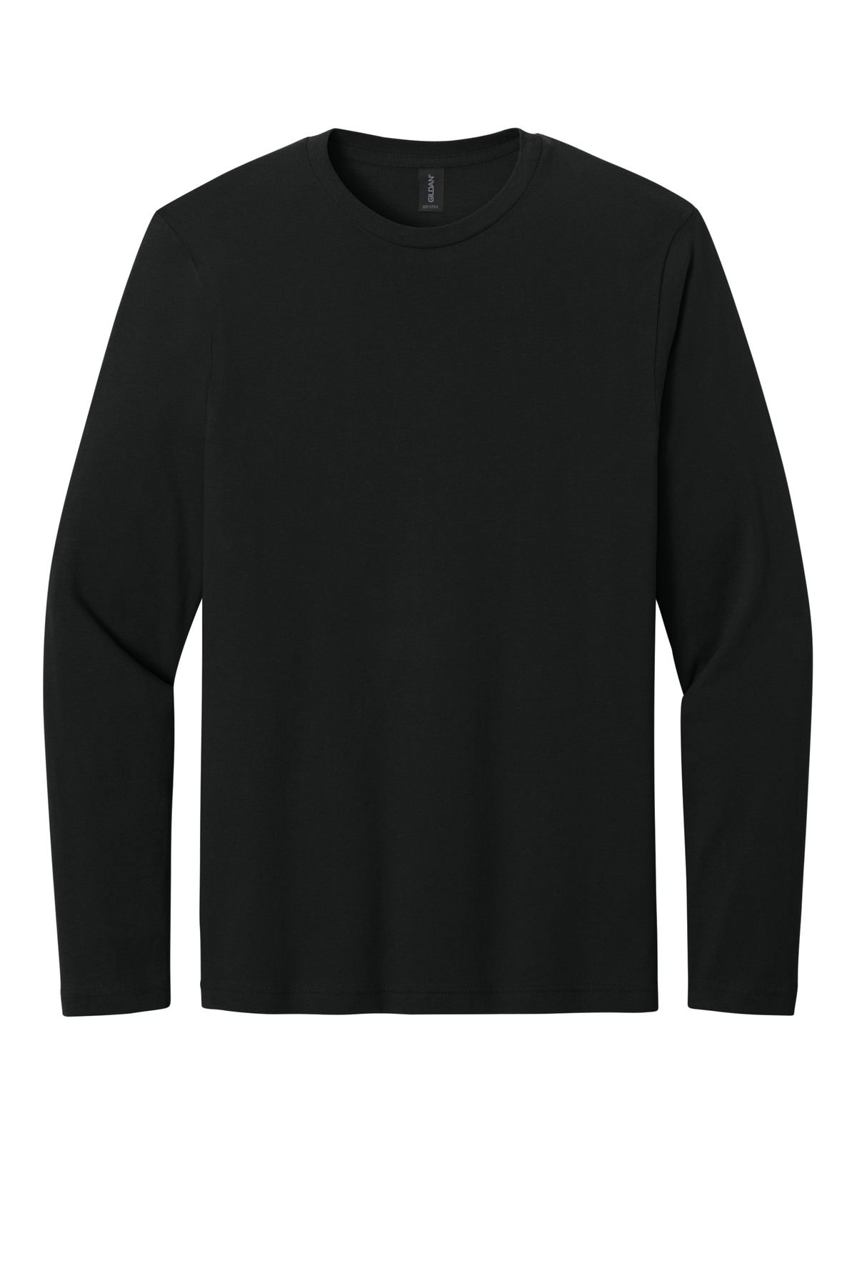 Gildan Softstyle Long Sleeve T-Shirt. 64400 1