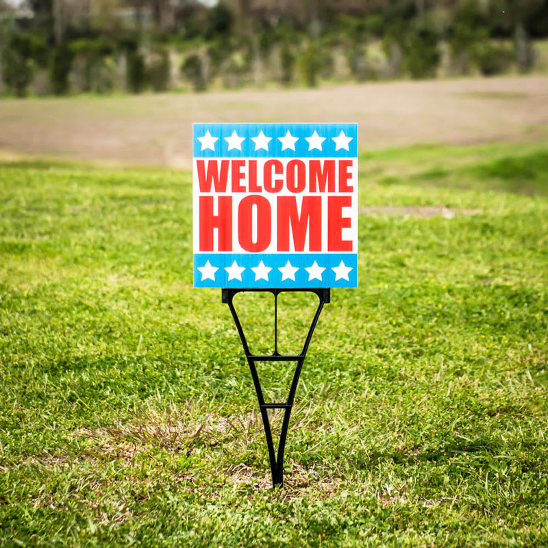 Spider Stake For Yard Sign 6