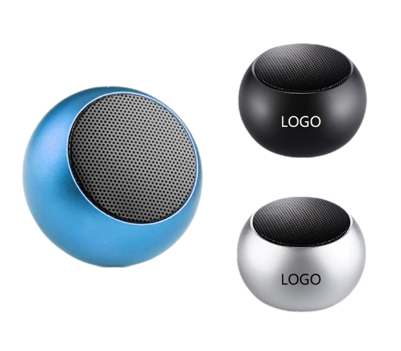 Super Mini Metal Wireless Bluetooth Speaker 2