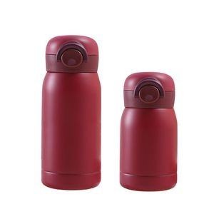 280ml Compact Stainless Steel Coffee Mug With Double Wall Insulation 8