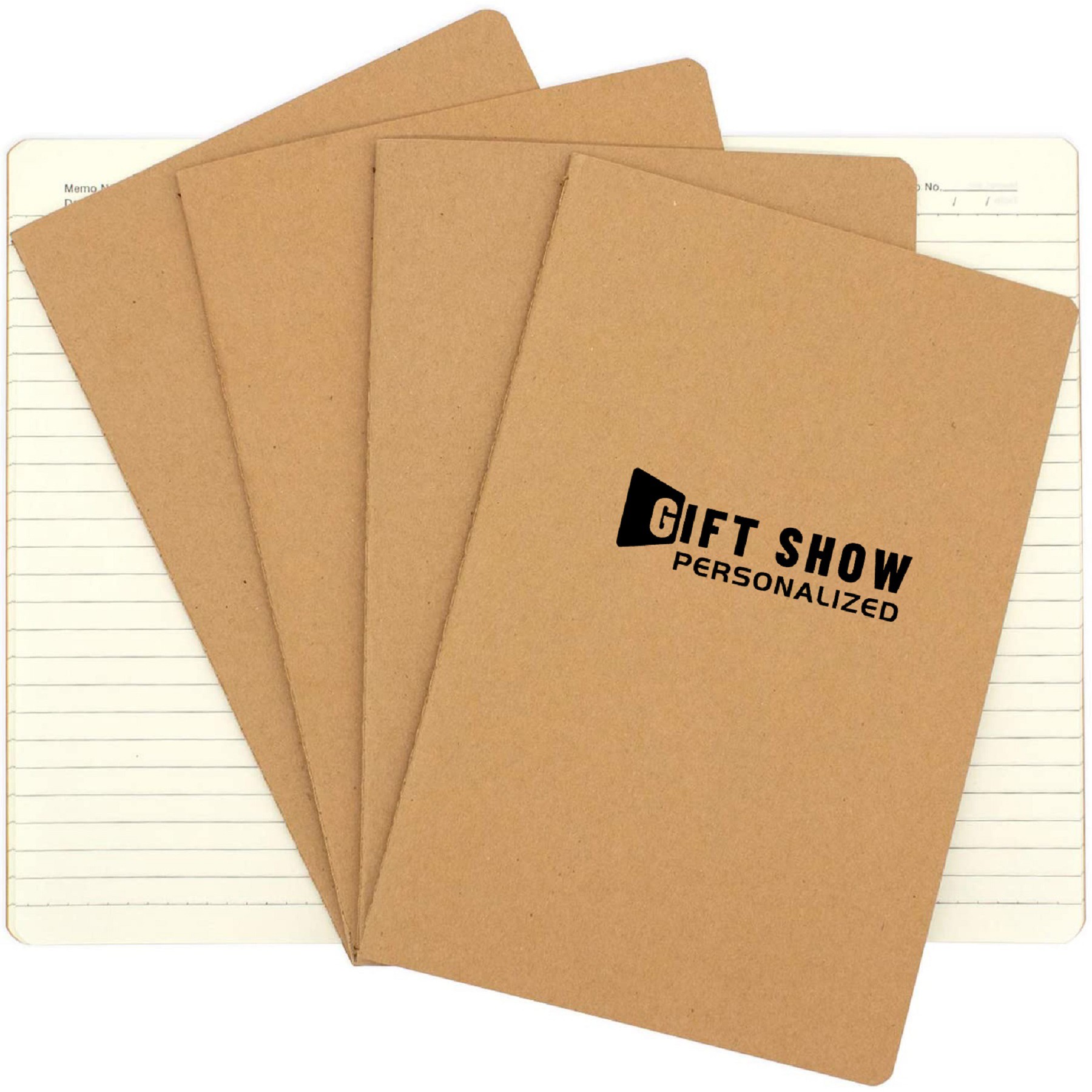 5" x 7" Recycled Pocket Notebook