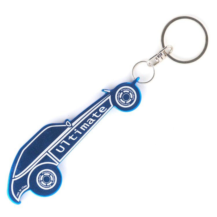 Dune Buggy Sand Rail Key Chain / Bottle Opener 1