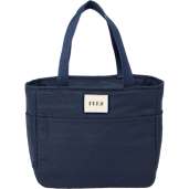 FEED Organic Cotton 9 Can Lunch Cooler 13
