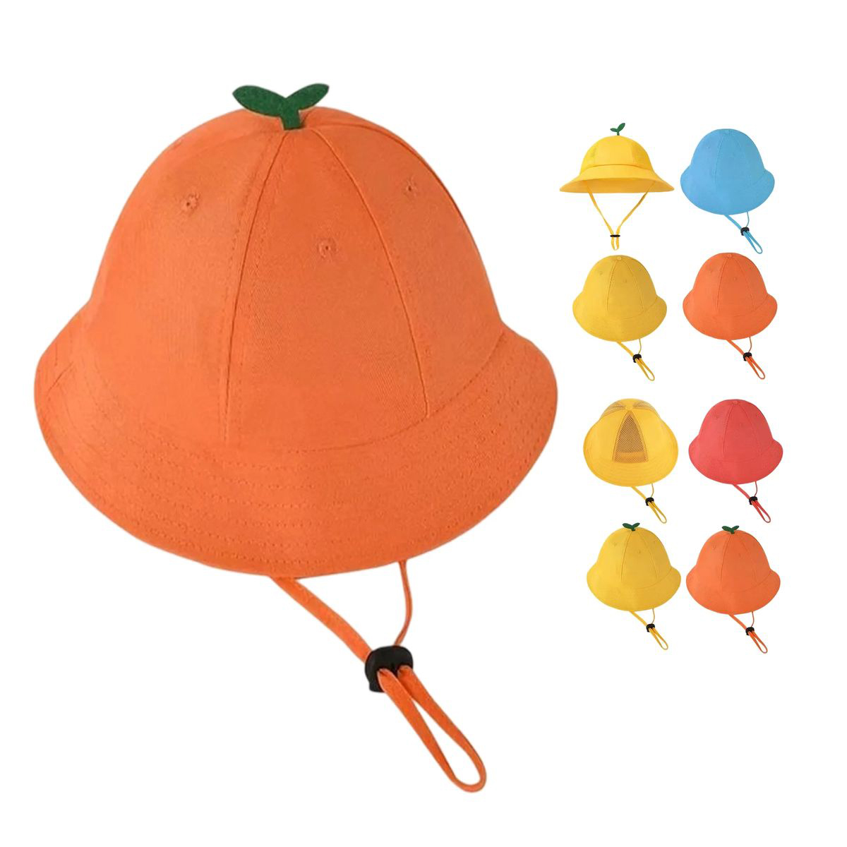 Sun Protection Fisherman Cap 2
