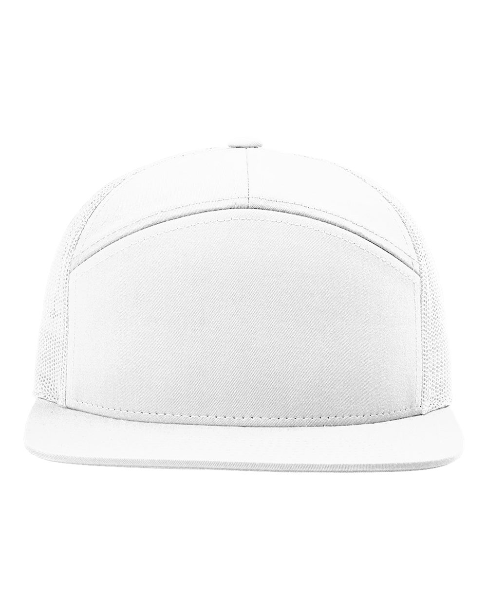 Seven-Panel Trucker Cap - 168 34