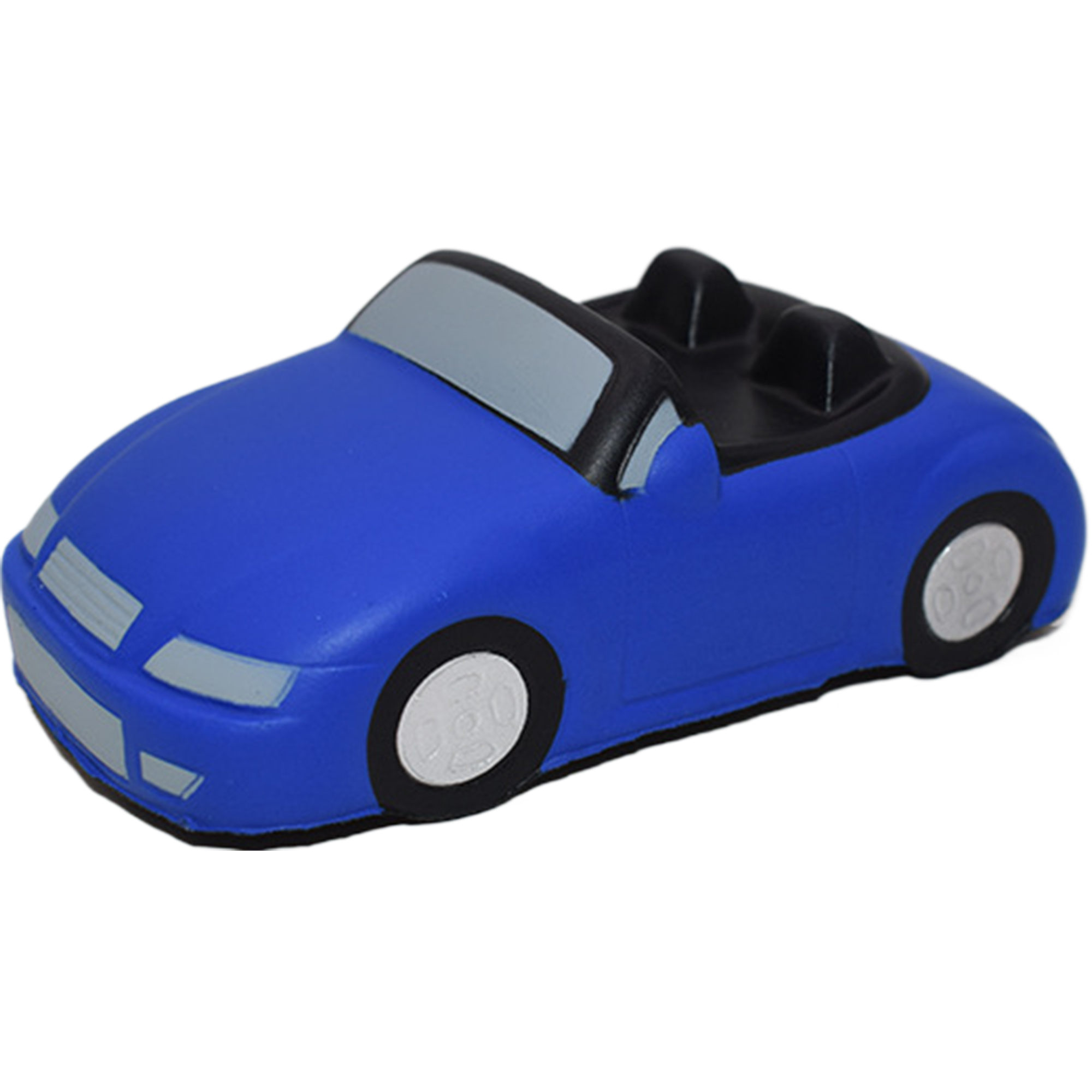 Realistic PU Sports Car Stress Relief Toy 4