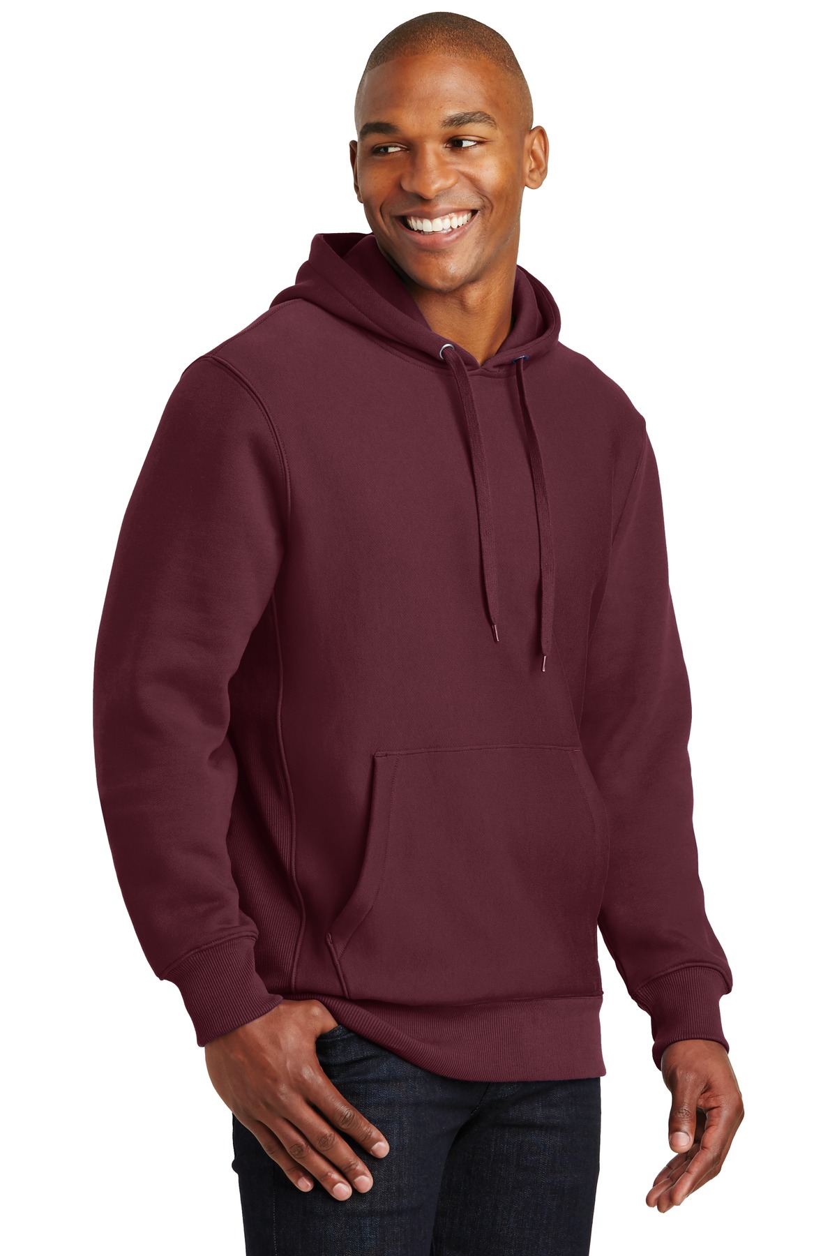 Sport-Tek® Super Heavyweight Pullover Hooded Sweatshirt 39