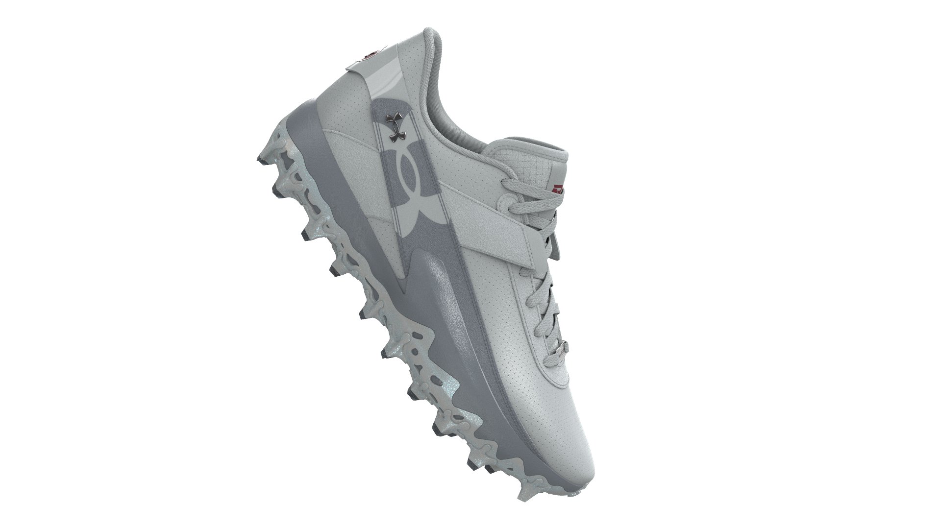 UA Harper 10 Pro TPU Men's Baseball Cleats 6