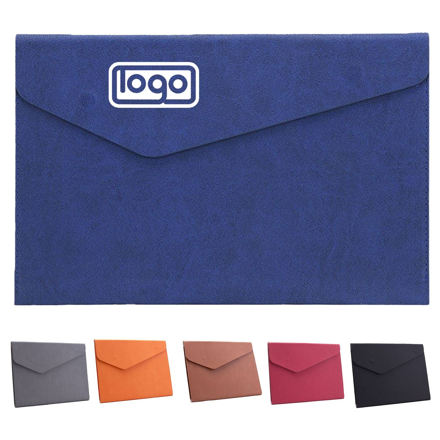 Pu Leather A4 File Folder 1