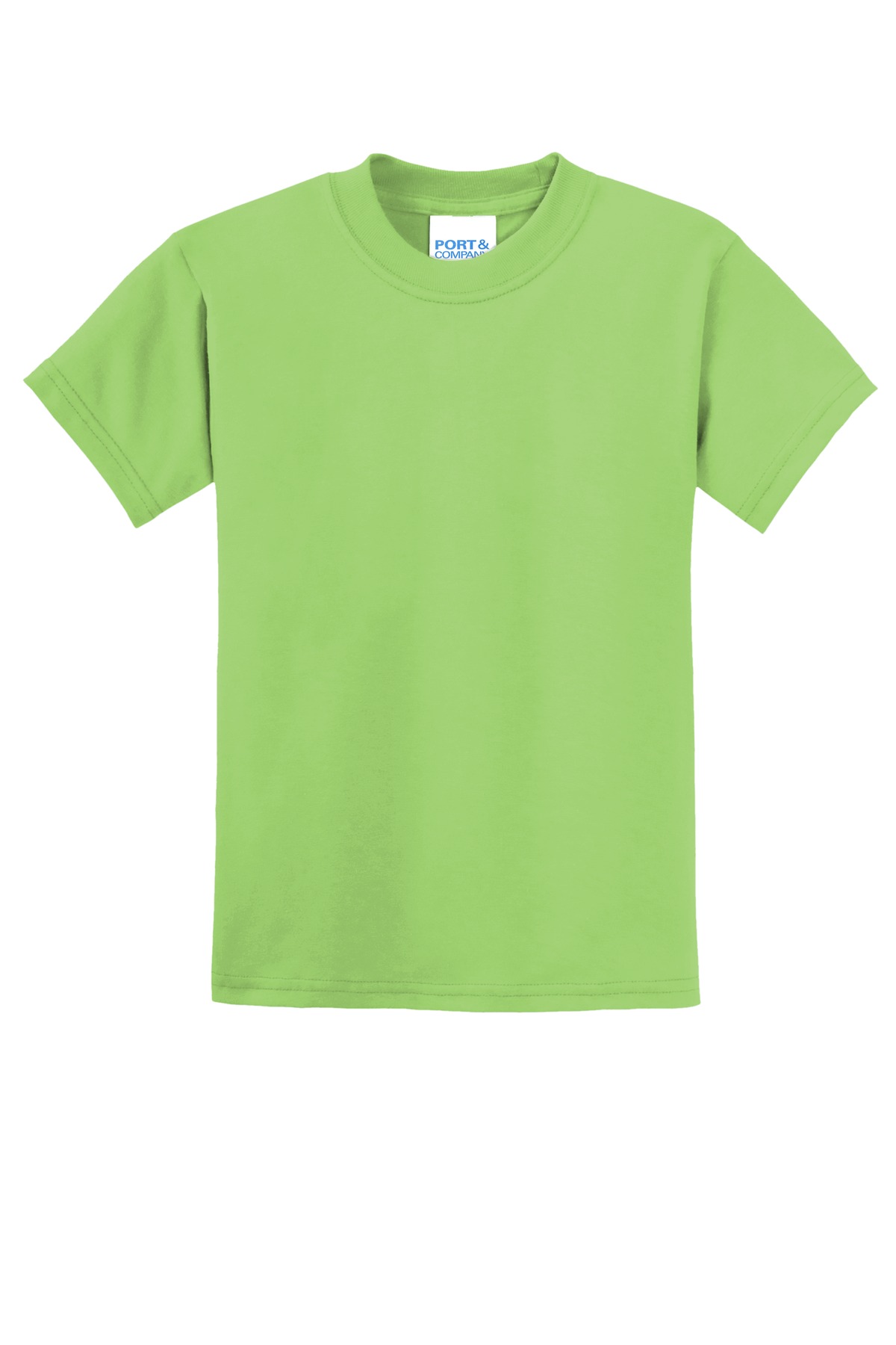Port & Company® Youth Core Blend Tee 41