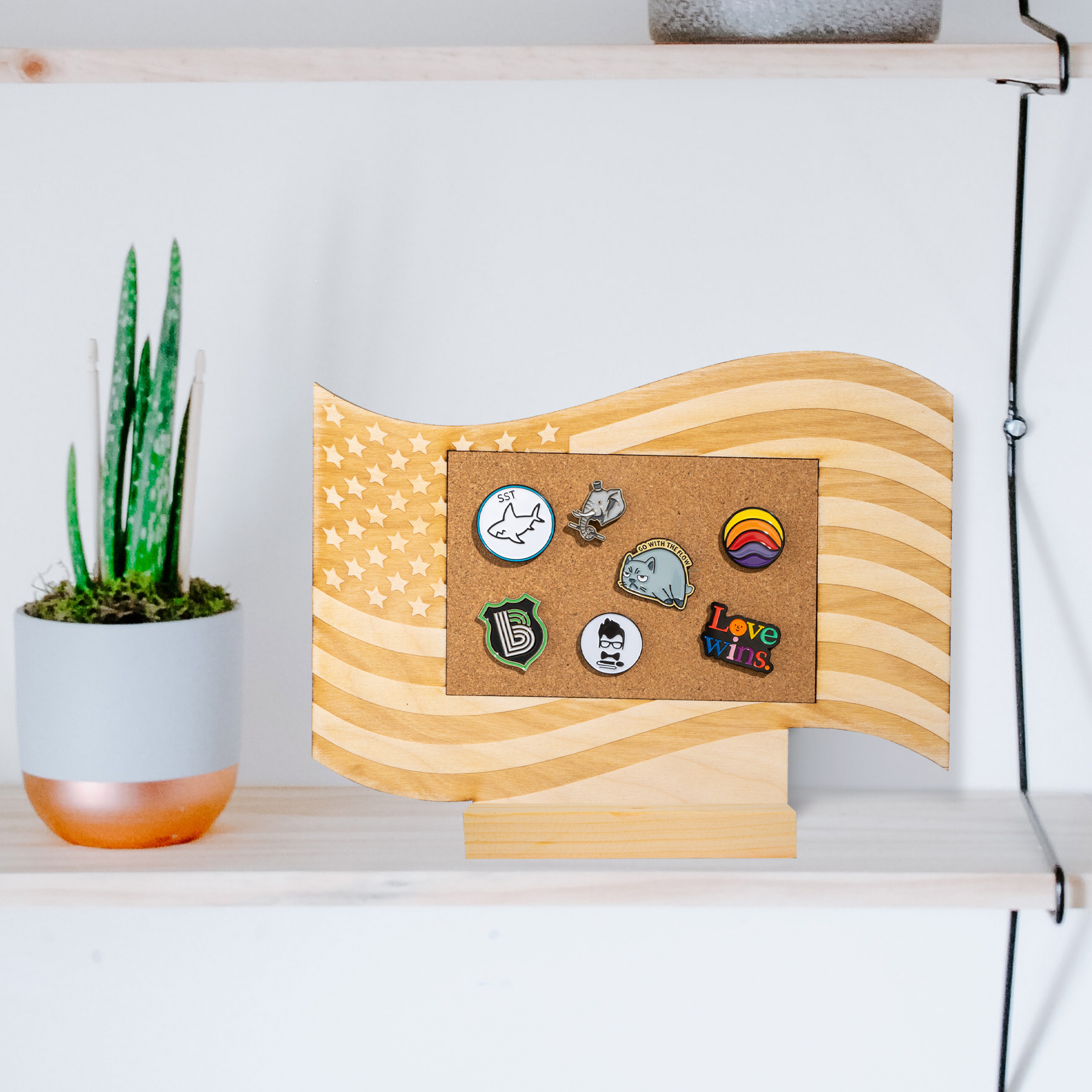 Wood Collector Board 7