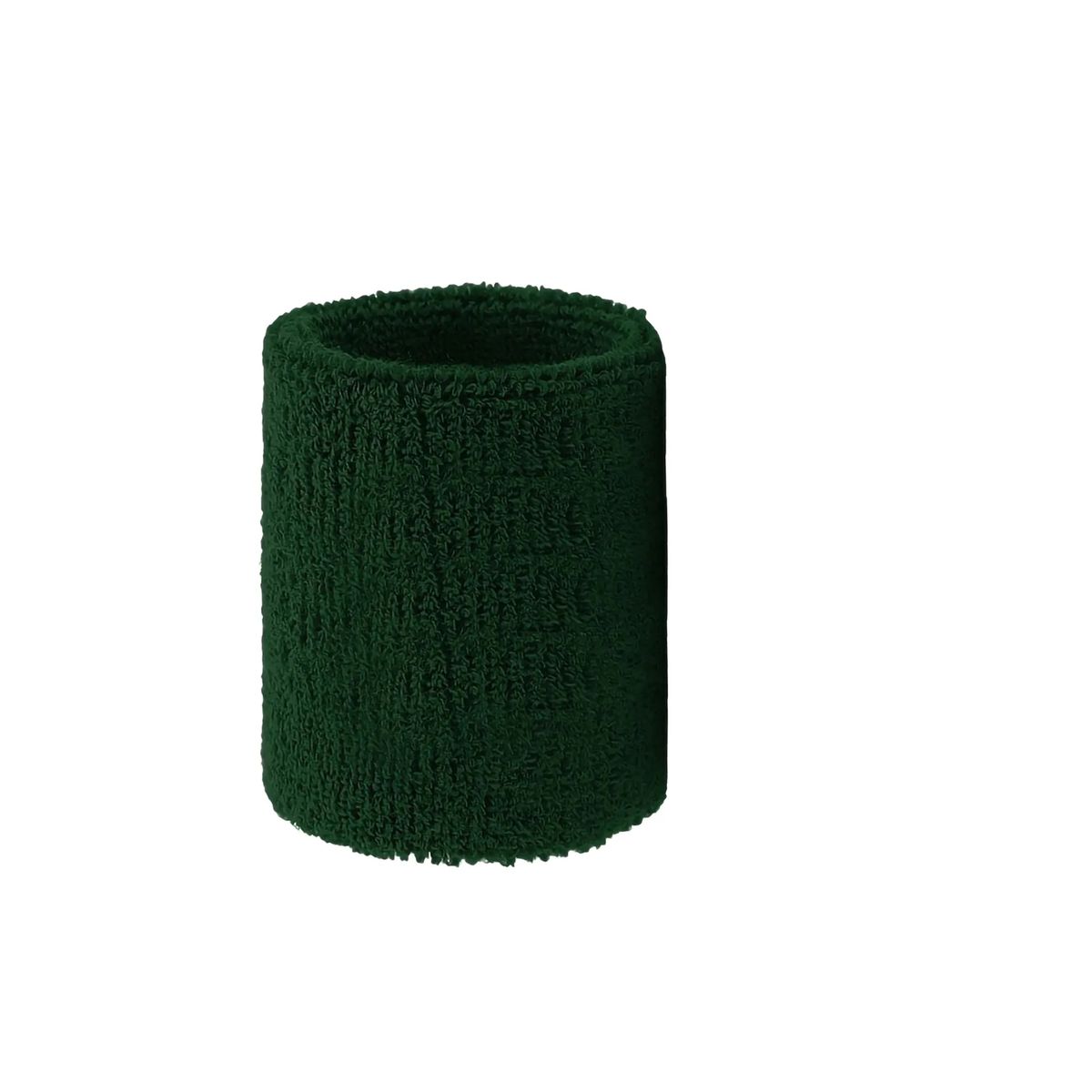 Cotton Workout Wristband for Gym and Outdoor Sports 2