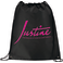 Large Oriole Drawstring Bag 43