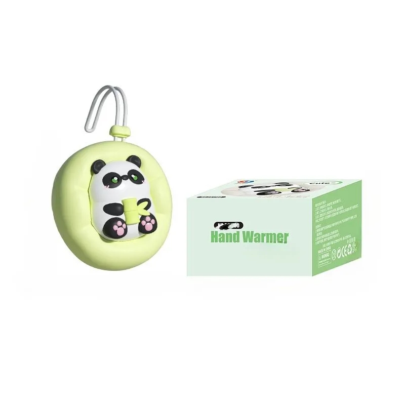 Rechargeable hand warmer 4