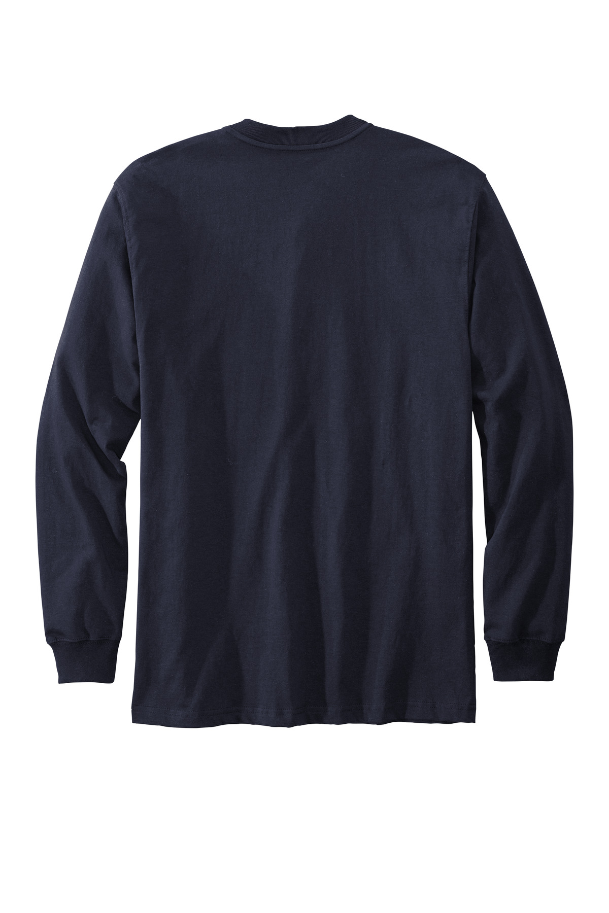 Carhartt Long Sleeve Henley T-Shirt CTK128 50