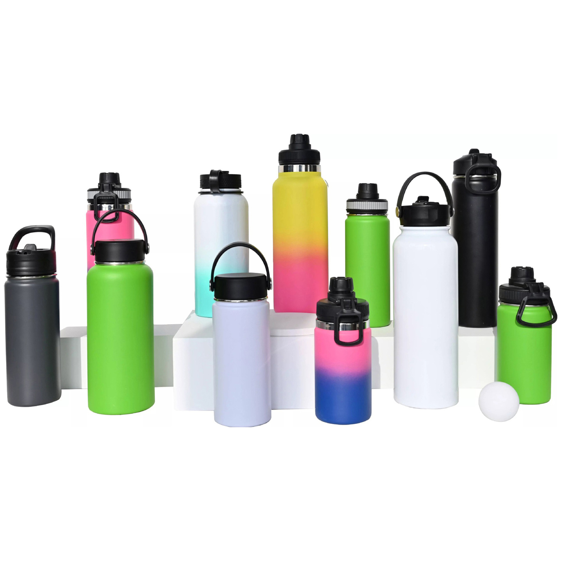 28 Oz. Sports Bottle, custom water bottle with logo imprint 3