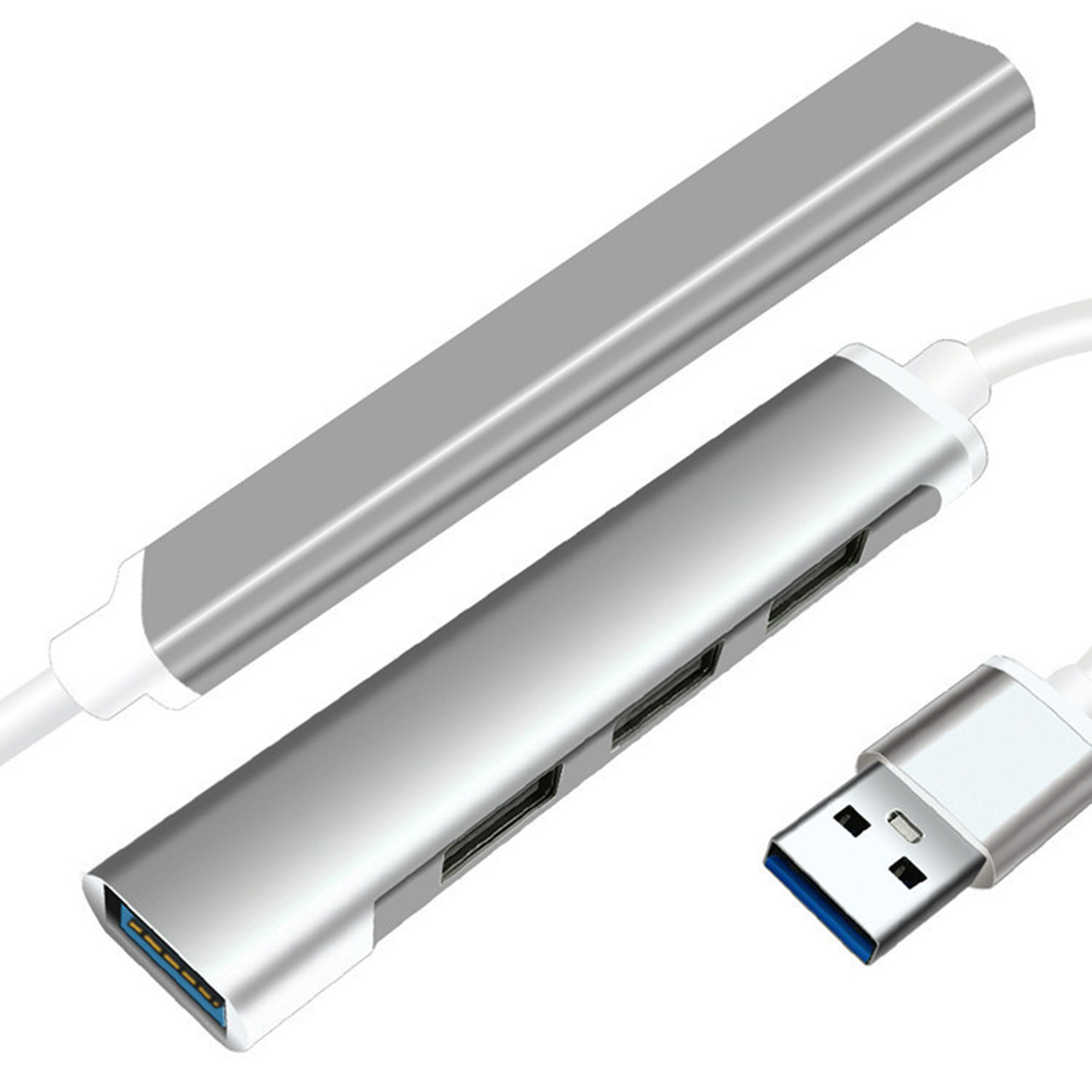 4 Port USB Data Hub 3