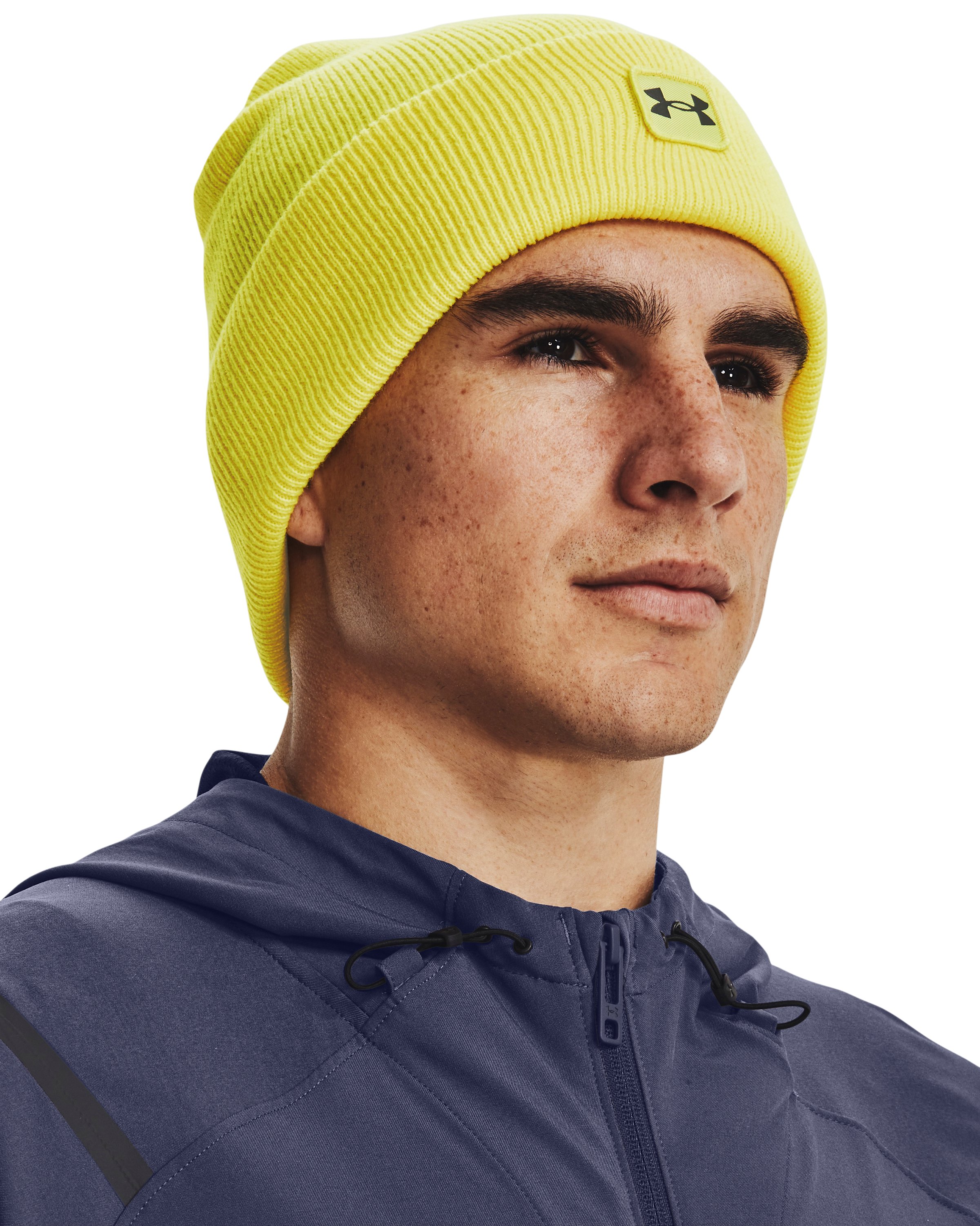 UA Halftime Unisex Cuff Beanie 25