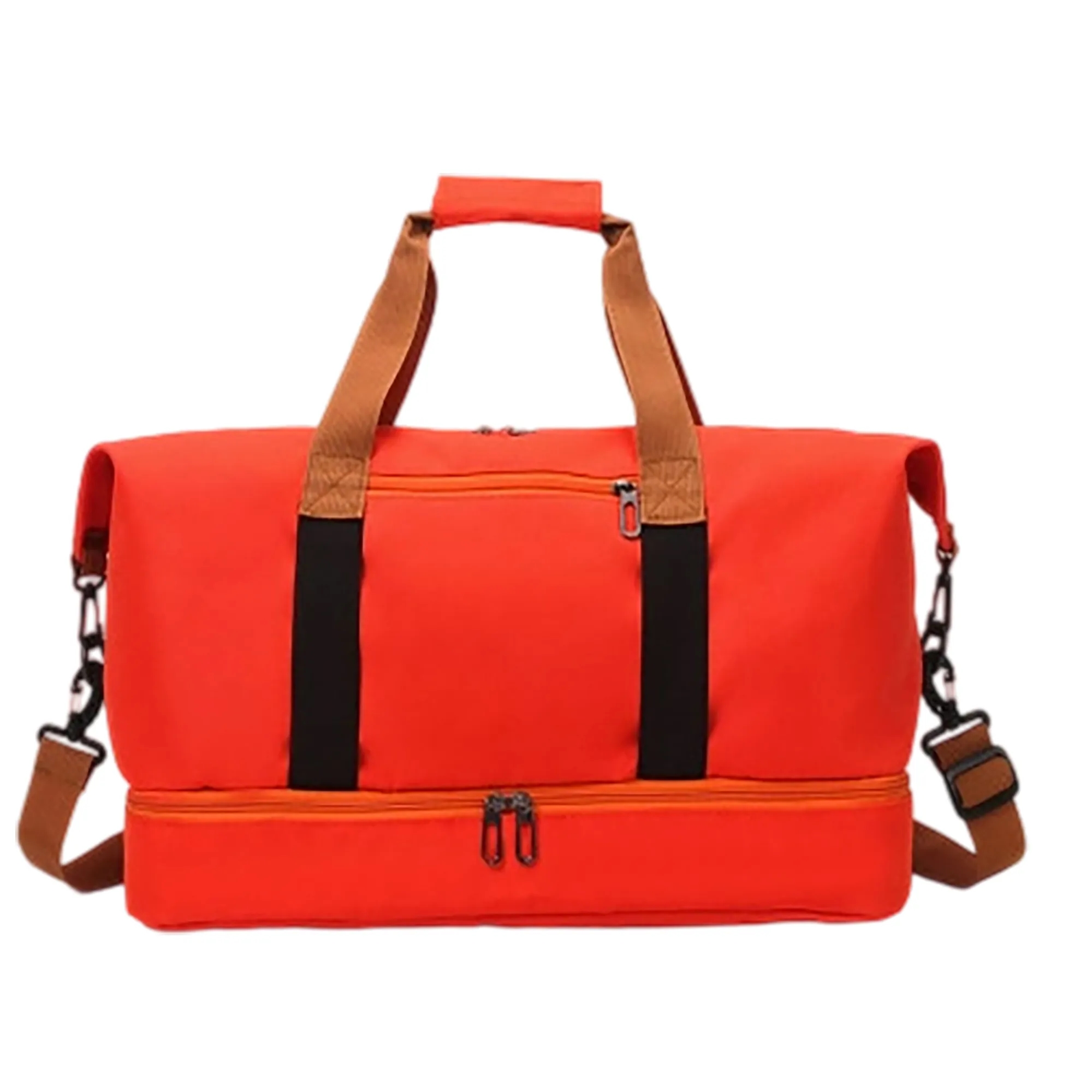 Oxford Luggage Tote 2