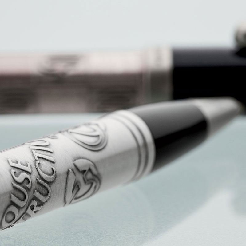 LogoArt - Viano Bettoni® Ballpoint Pen 8