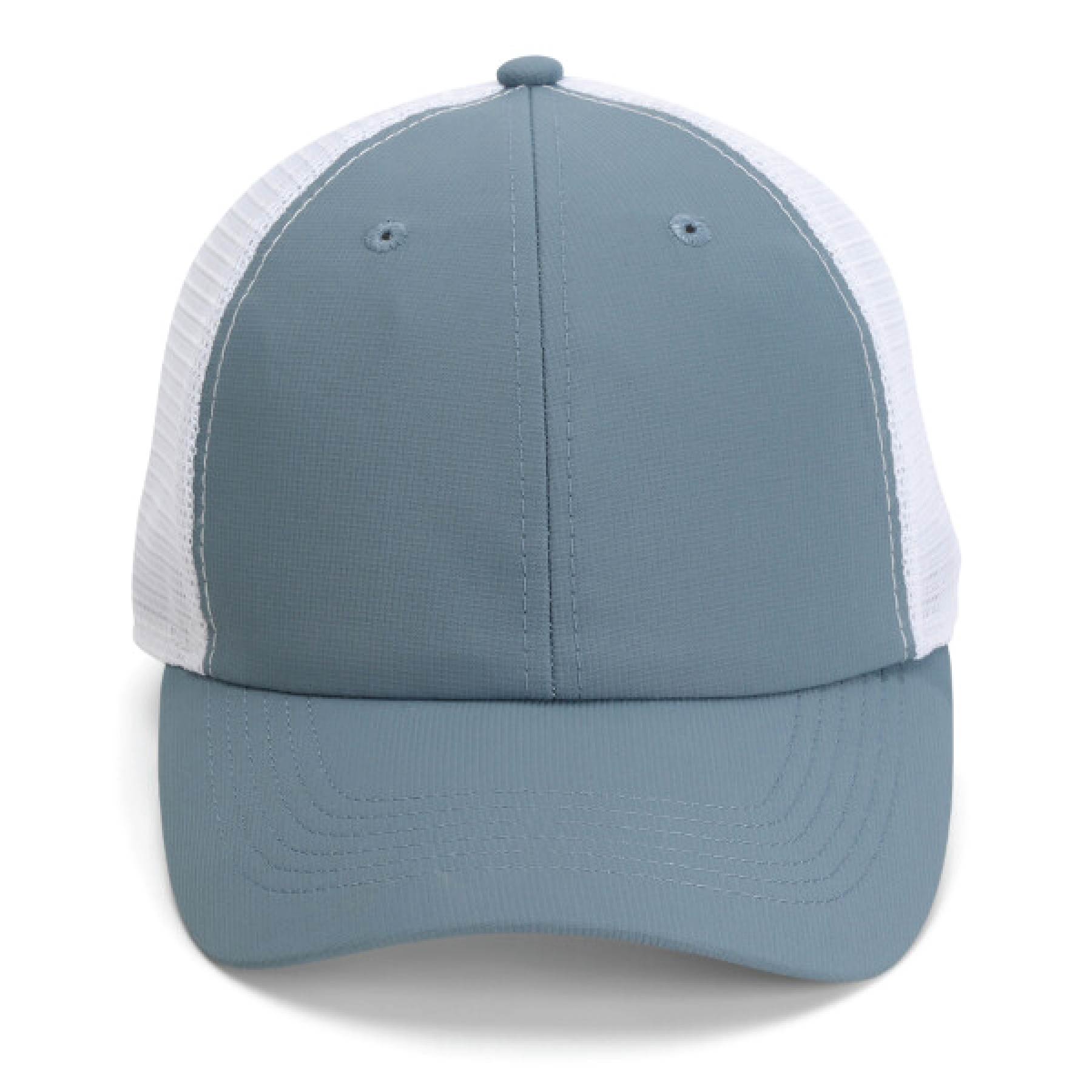 Imperial X210SM 6-Panel The Structured Performance Mesh Hat with Patches or Embroidery 8