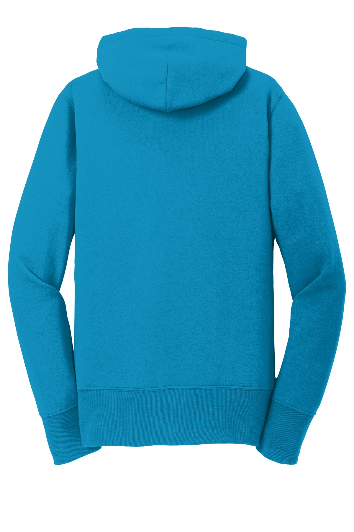 Port & Company® Women's Core Fleece Full-Zip Hooded Sweatshirt 4