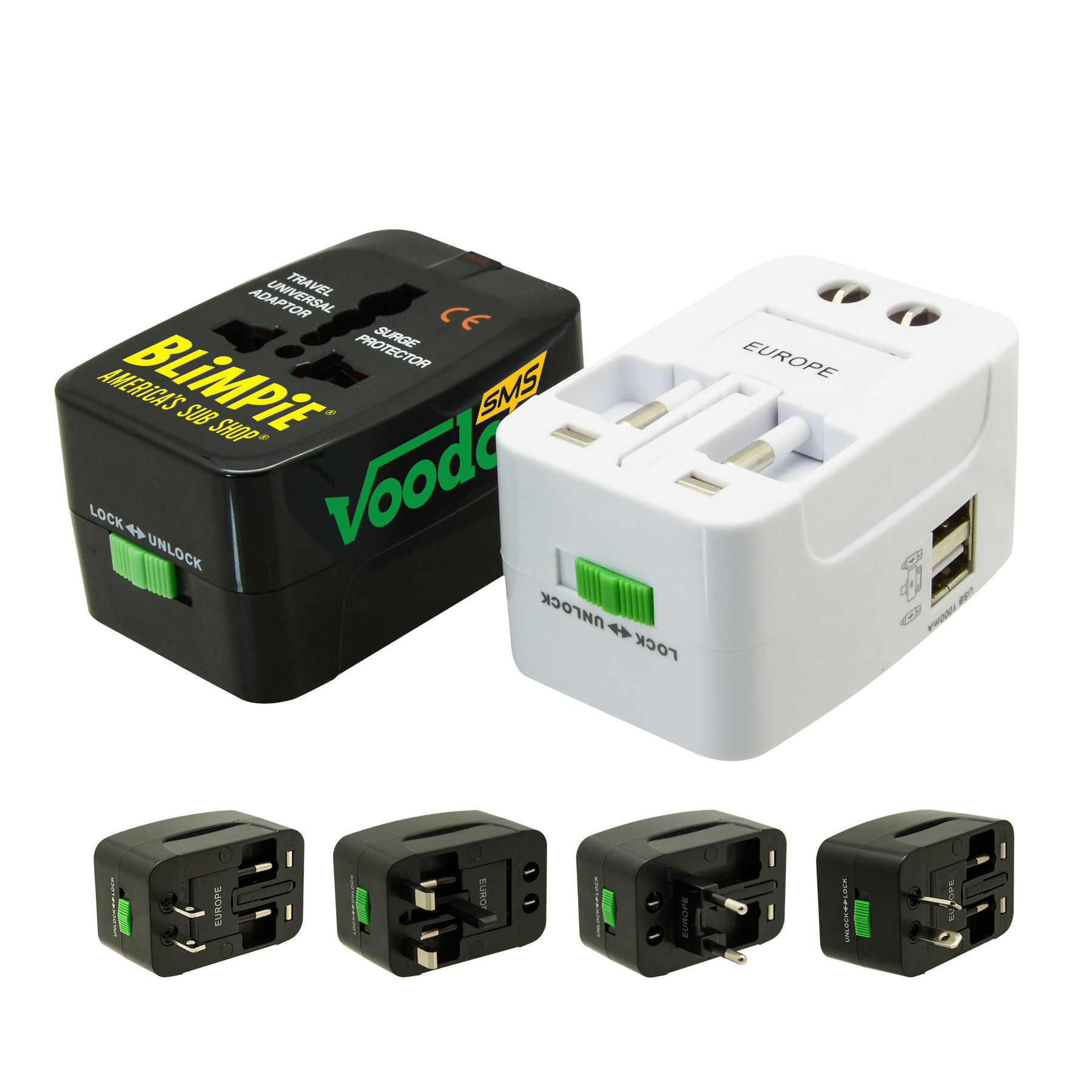 Ramada Universal Charger 4