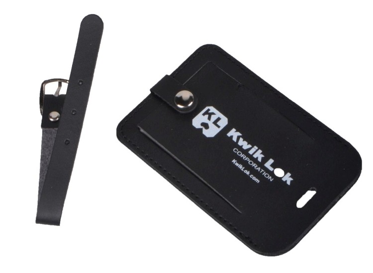 Luggage tag 1