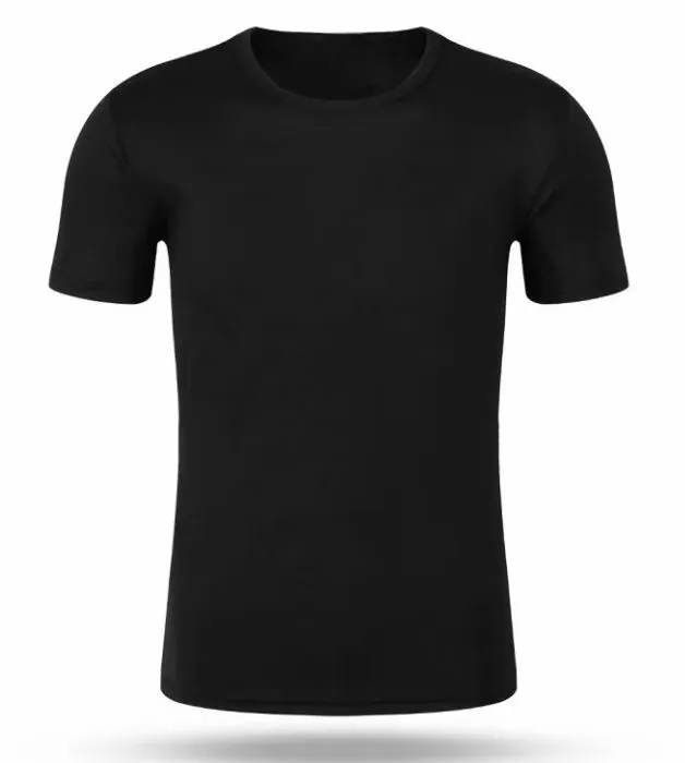 Quick Dry Active T Shirts 2
