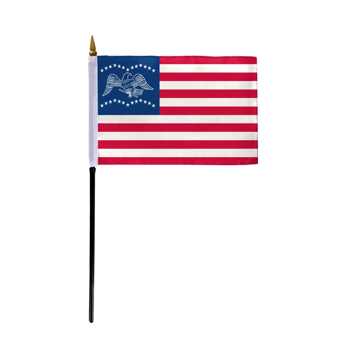 Special Historical Stick Flag - General Freemont 2